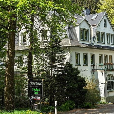 Naturhotel Forsthaus Annaberg-Buchholz Exterior foto